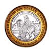 Image 1 : .999 Fine Silver Caesars Tahoe Lake Tahoe, Nevada $10 Limited Edition Gaming Token