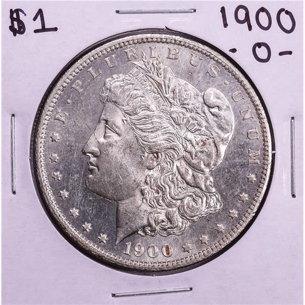 1900-O $1 Morgan Silver Dollar Coin