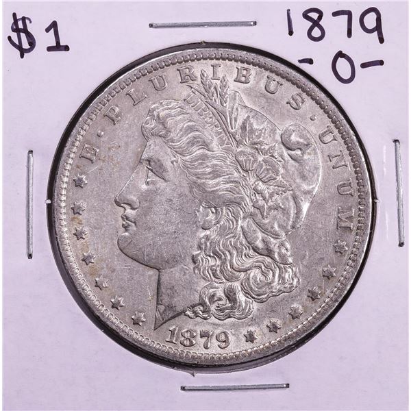 1879-O $1 Morgan Silver Dollar Coin