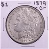 Image 1 : 1879-O $1 Morgan Silver Dollar Coin