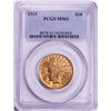 Image 1 : 1915 $10 Indian Head Eagle Gold Coin PCGS MS61