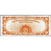 Image 2 : 1922 $10 Gold Certificate Note