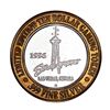 Image 2 : .999 Silver Stratosphere Las Vegas, Nevada $10 Casino Limited Edition Gaming Token