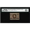 Image 1 : 1863 Second Issue Fifty Cent Fractional Currency Note Fr.1317 PMG Very Fine 25