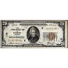 Image 1 : 1929 $20 Federal Reserve Bank Note Richmond