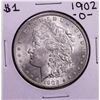 Image 1 : 1902-O $1 Morgan Silver Dollar Coin