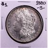Image 1 : 1880-S $1 Morgan Silver Dollar Coin