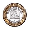 Image 2 : .999 Silver Hotel San Remo Las Vegas, Nevada $10 Casino Limited Edition Gaming Token