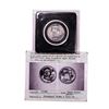 Image 2 : 1962 Proof Franklin Half Dollar Coin USGCS Certification