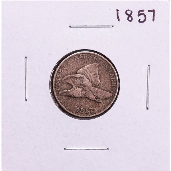 1857 Flying Eagle Cent Coin