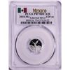 Image 1 : 2018-Mo Mexico Proof 1/20 oz Silver Libertad Coin PCGS PR70DCAM