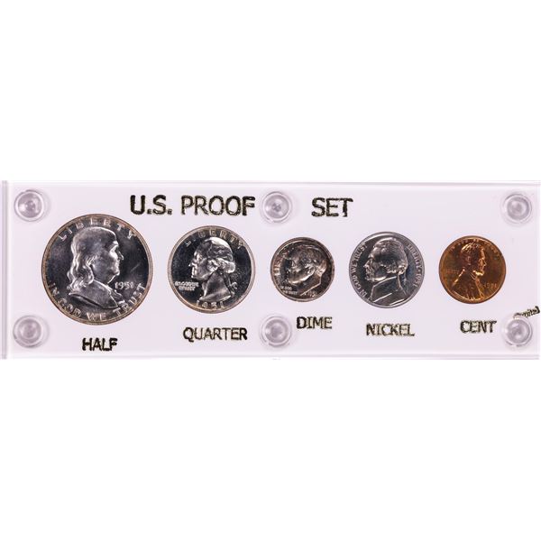 1951 (5) Coin Proof Set