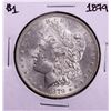 Image 1 : 1879 $1 Morgan Silver Dollar Coin