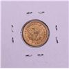 Image 2 : 1878 $2 1/2 Liberty Head Quarter Eagle Gold Coin