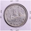 Image 2 : 1948 Canada $1 George VI Silver Dollar Coin Key Date