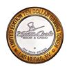 Image 2 : .999 Silver Monte Carlo Las Vegas, Nevada $10 Casino Limited Edition Gaming Token