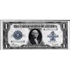 Image 1 : 1923 $1 Silver Certificate Star Note