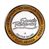Image 2 : .999 Fine Silver The Sands Regency Reno, Nevada $10 Limited Edition Gaming Token