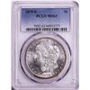 Image 1 : 1879-S $1 Morgan Silver Dollar Coin PCGS MS63