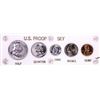 Image 1 : 1961 (5) Coin Proof Set