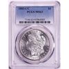 Image 1 : 1883-CC $1 Morgan Silver Dollar Coin PCGS MS63