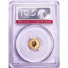Image 2 : 2012-P Australia $5 Dragon 1/20oz Gold Coin PCGS MS69
