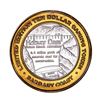 Image 1 : .999 Fine Silver Barbary Coast Las Vegas, Nevada $10 Limited Edition Gaming Token