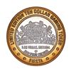 Image 1 : .999 Silver Fiestas Slothouse Las Vegas $10 Casino Limited Edition Gaming Token