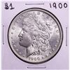 Image 1 : 1900 $1 Morgan Silver Dollar Coin
