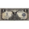 Image 1 : 1899 $1 Silver Certificate Note