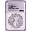 Image 1 : 2019-S $1 Proof American Silver Eagle Coin NGC PF70 Ultra Cameo Early Releases