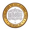 Image 2 : .999 Silver Golden Nugget Las Vegas $10 Casino Limited Edition Gaming Token
