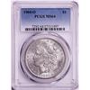 Image 1 : 1904-O $1 Morgan Silver Dollar Coin PCGS MS64