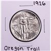 Image 1 : 1926 Oregon Trail Memorial Commemorative Half Dollar Coin