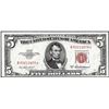 Image 1 : 1953A $5 Legal Tender Note