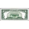 Image 2 : 1953A $5 Legal Tender Note