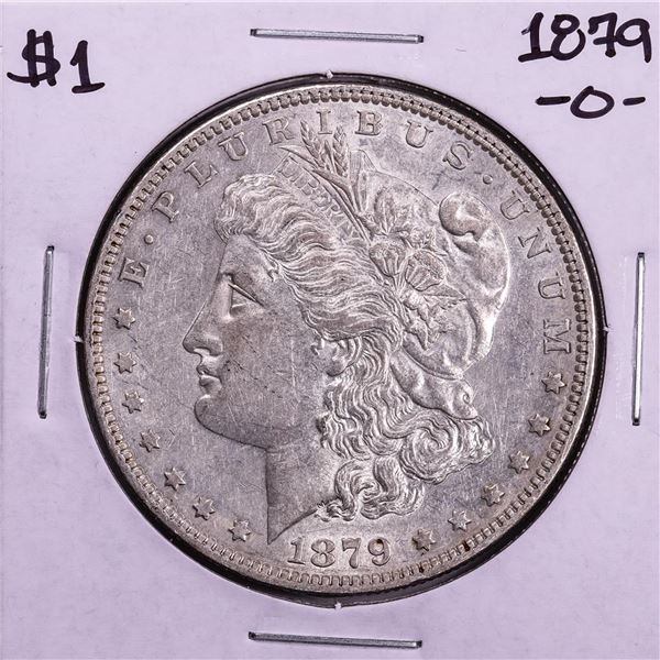 1879-O $1 Morgan Silver Dollar Coin