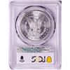 Image 2 : 1884-CC $1 Morgan Silver Dollar Coin PCGS MS65