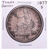 Image 1 : 1877-S $1 Trade Silver Dollar Coin