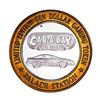 Image 1 : .999 Silver Palace Station Hotel & Casino Las Vegas $10 Limited Edition Gaming Token