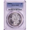 Image 1 : 1898-O $1 Morgan Silver Dollar Coin PCGS MS65