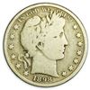 Image 1 : 1898-S Barber Half Dollar