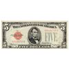 Image 1 : Fr.1527 1928-B $5 Legal Tender Note
