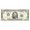 Image 1 : Fr.1969 E* 1969 $5 Federal Reserve Star Note