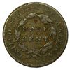 Image 2 : 1825 Classic Head Half Cent