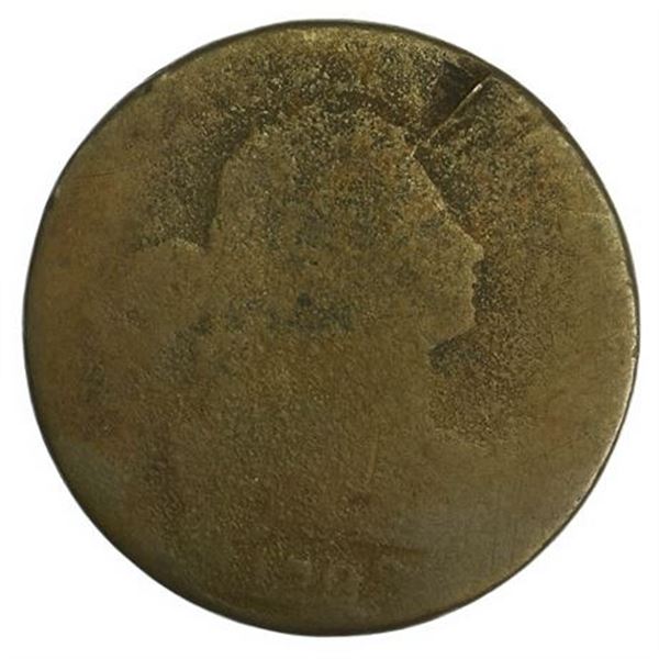 1798 Draped Bust Large Cent