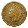 Image 1 : 1872 Indian Head Cent