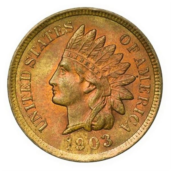 1903 Indian Head Cent