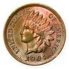 Image 1 : 1904 Indian Head Cent - Toned