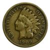 Image 1 : 1909 Indian Head Cent
